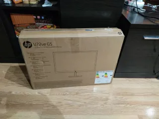 Monitor HP Full HD