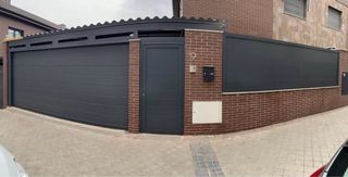 Servicios profesionales de puertas automaticas