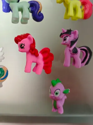 12 Figuras My Little Pony Nuevas