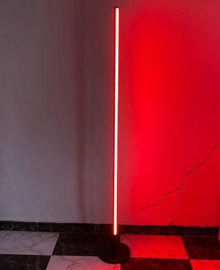 Lámpara de pie Philips RGBIC 140 cm (Pack 2 unid.)