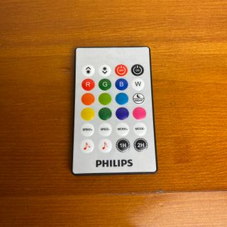 Lámpara de pie Philips RGBIC 140 cm (Pack 2 unid.)