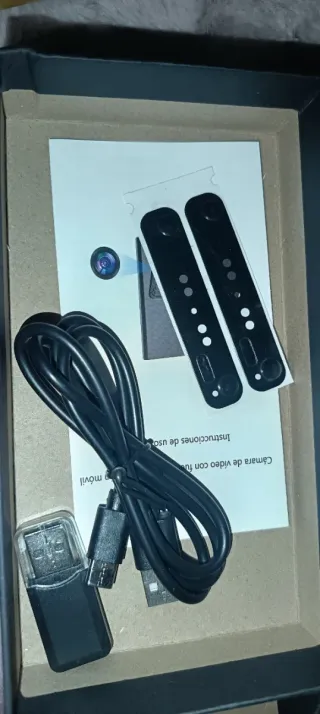 Camara espia