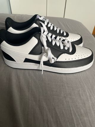 Zapatillas Nike Court Vision Low precio negociable