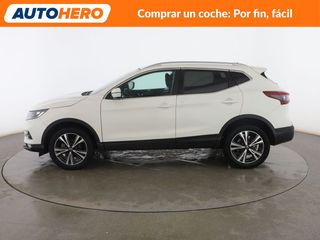 Nissan Qashqai 1.5 dCi N-Connecta