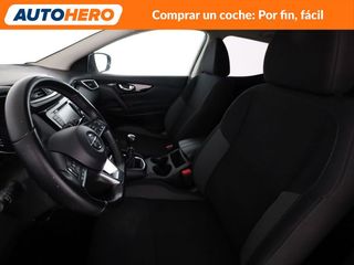 Nissan Qashqai 1.5 dCi N-Connecta