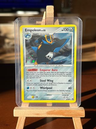 Carta Pokémon Empoleon LV.52 STF 2/100 ES