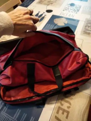 Borsa a mano e tracolla marca Roncato