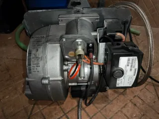 Repuestos Caldera Domusa Sirena Mix Duo HFD