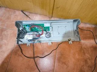 Repuestos Caldera Domusa Sirena Mix Duo HFD