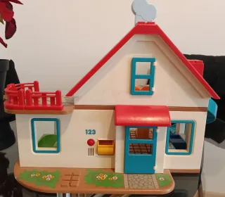 Casa Playmobil