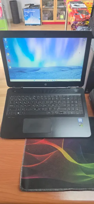 Portátil HP Pavilion Intel Core i7- Windows 11