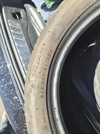 2 ruedas antipinchazos