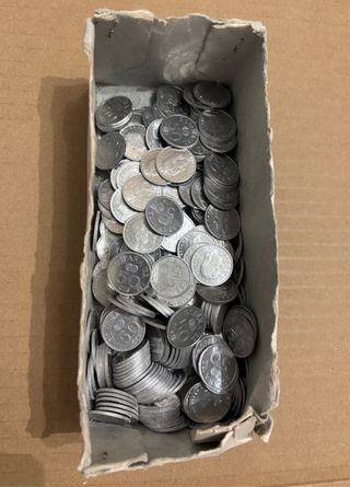 Lote 50 Céntimos 1980 Mundial 82