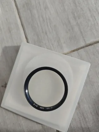 Filtro UV B+W 49mm