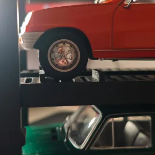 Expositor Modular Coches 1:28 y 1:24