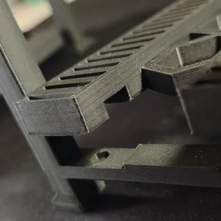 Expositor Modular Coches 1:28 y 1:24