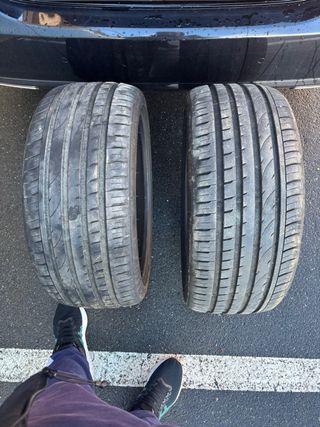 Neumáticos 245/35/19 (2 unidades)