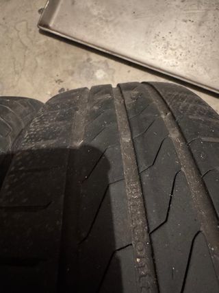 2 ruedas continental 185-65R15 88H