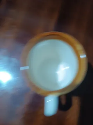 Taza vintage biltons England