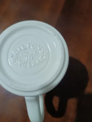 Taza vintage biltons England