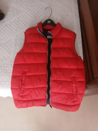 Chalecos niño mayoral