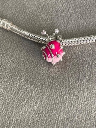Charm manzana Disney lote