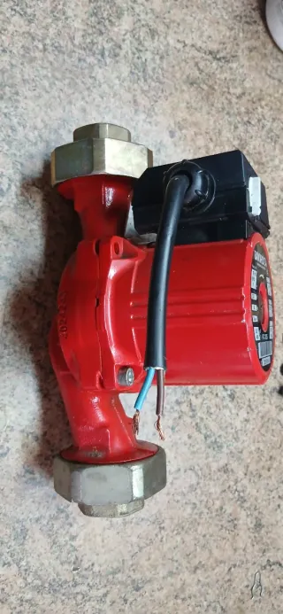 Bomba de Calefacción Baxiroca PC-1025