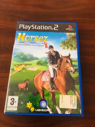 Gioco PS 2 HORSEZ