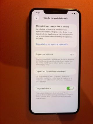 Iphone 11 pro max silver 256GB