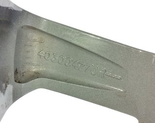 Renault 2376445 llanta 403004615r kadjar life