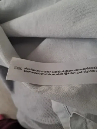 Camiseta de manga corta