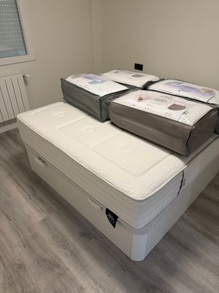 Almohada viscolástica carbono