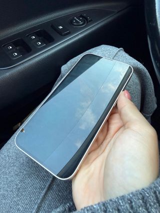 iPhone 14 85% Batería Cristal Trasero Roto