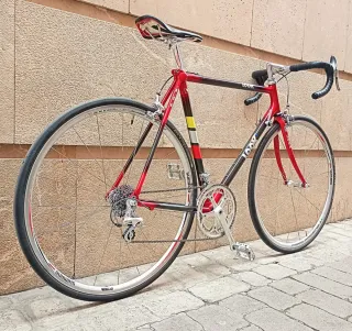 Bicicleta carretera Look