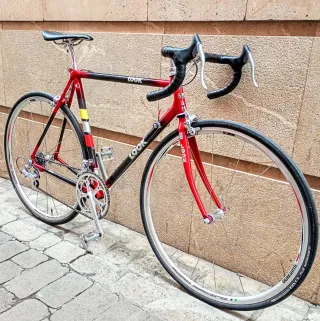 Bicicleta carretera Look