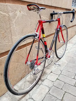 Bicicleta carretera Look