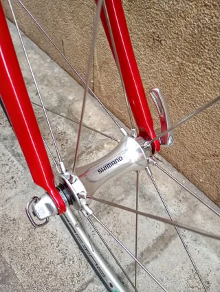 Bicicleta carretera Look