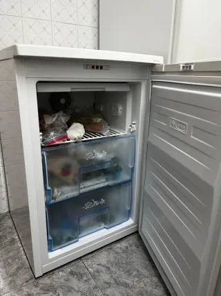 Congelador Beko No Frost