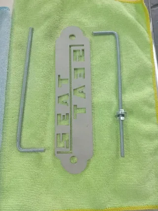 Comida de batería para Seat 125 y 1430