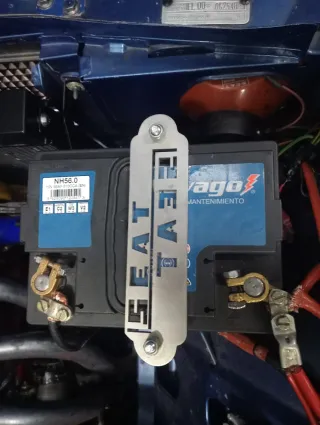 Comida de batería para Seat 125 y 1430