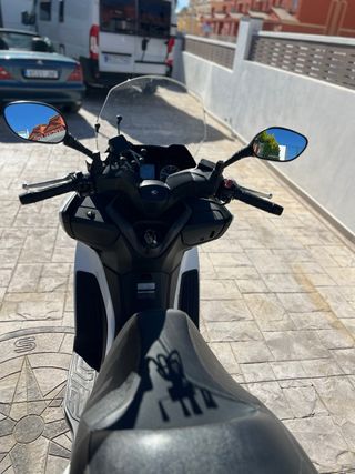 Kymco Grand Dink 300i 2021, 6.000k