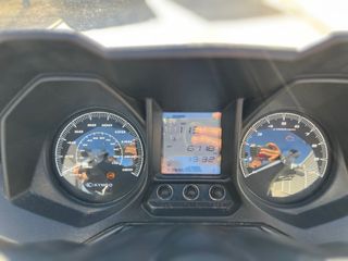 Kymco Grand Dink 300i 2021, 6.000k