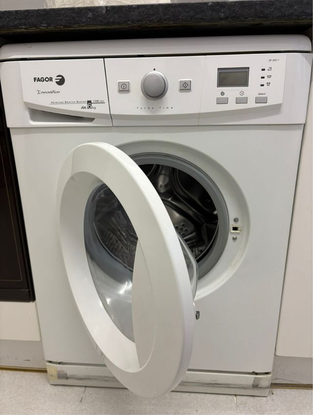 Lavadora Fagor Innovation 6kg