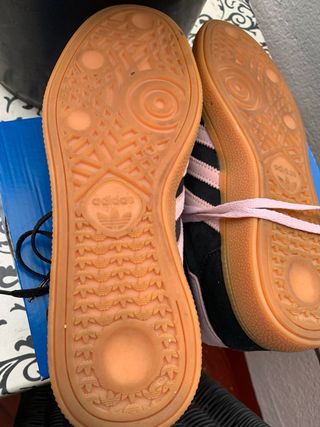 Bambas Adidas (spezial