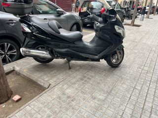 Suzuki an 400 2006