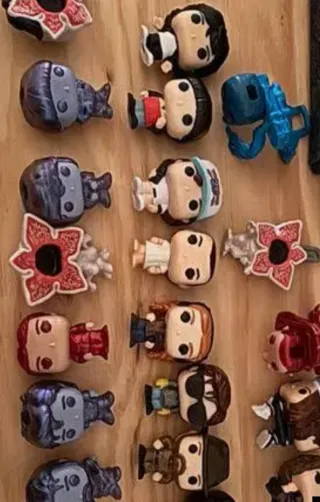 Kinder Joy Stranger Things