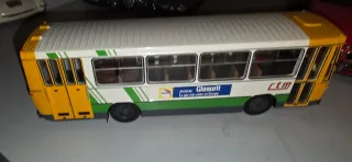 Autobús escala 1:43 Pegaso 5062 colección