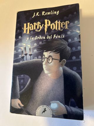 Harry potter 2 libros