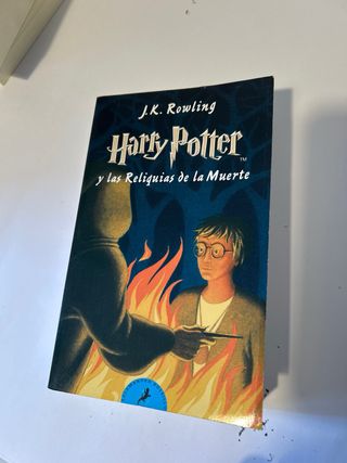 Harry potter 2 libros