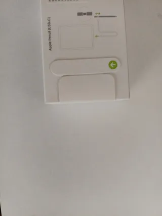 Apple Pencil USB-C